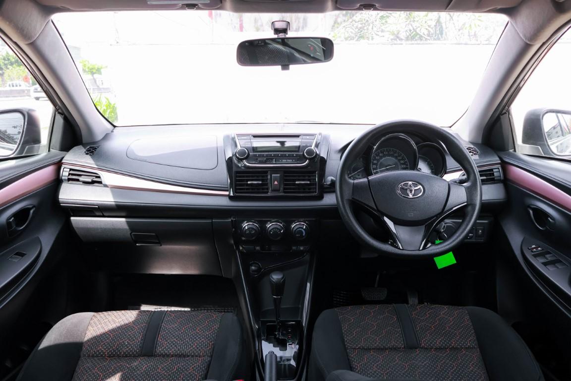 Toyota Vios 1.5 E 2017 *LK0587*